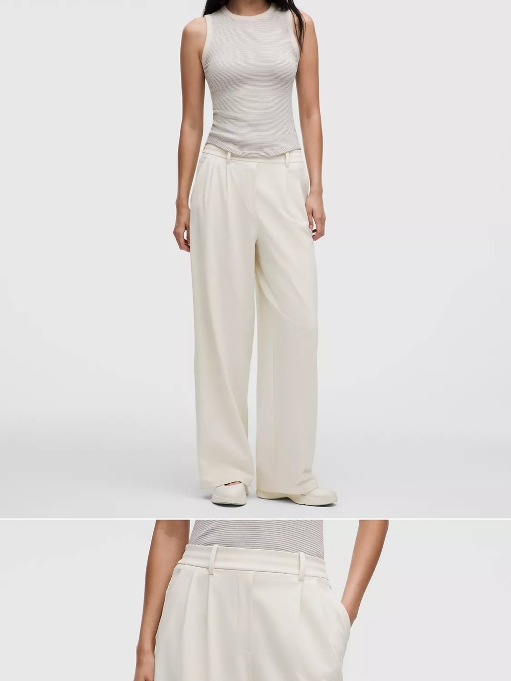 Daydrift High-Rise Wide-Leg Trouser Tall